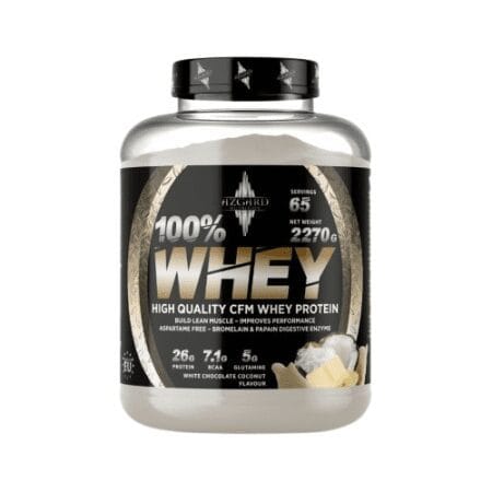 Azgard - 100% Whey CFM Protein (2270g)