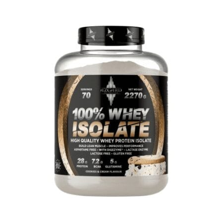 Azgard - Whey 100% Isolate (2270g)