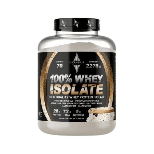 Azgard Whey 100% Isolate
