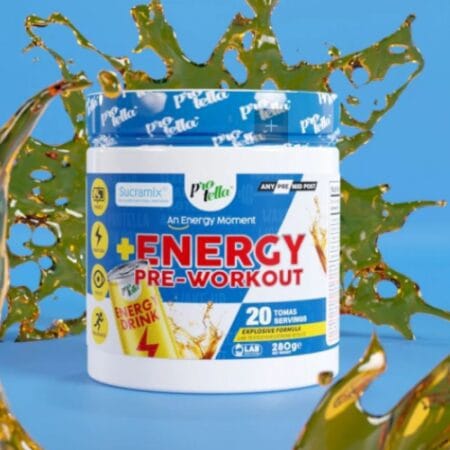 Protella - Energy + Pre-Workout 280g