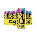 Cellucor C4 Extreme – pre-workout slimenke za energiju