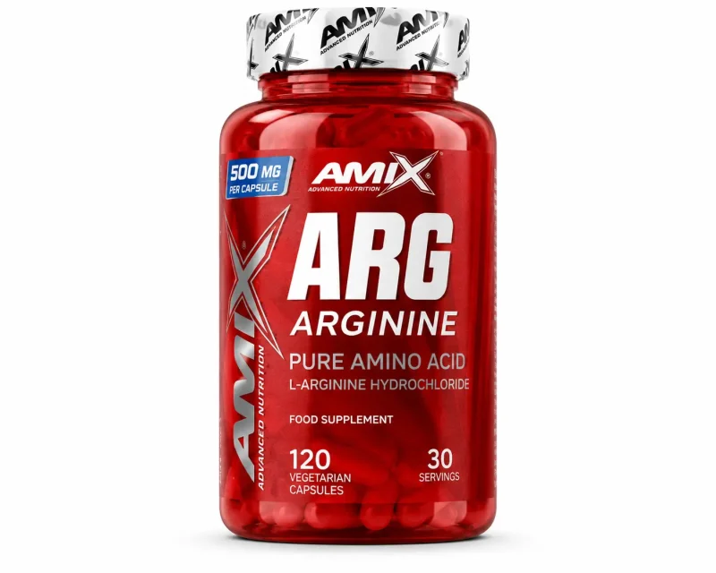 Arginin hcl poster