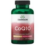 Swanson CoQ10 Maximum Strength 30 kapsula – koenzim Q10 za energiju i zdravlje srca