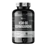 Basic Supplements Ashwagandha KSM-66 90 kapsula – adaptogen za stres i fokus