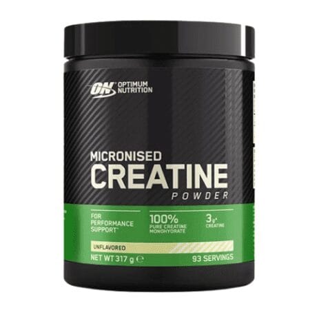 ON - Micronized Creatine Powder - 317g