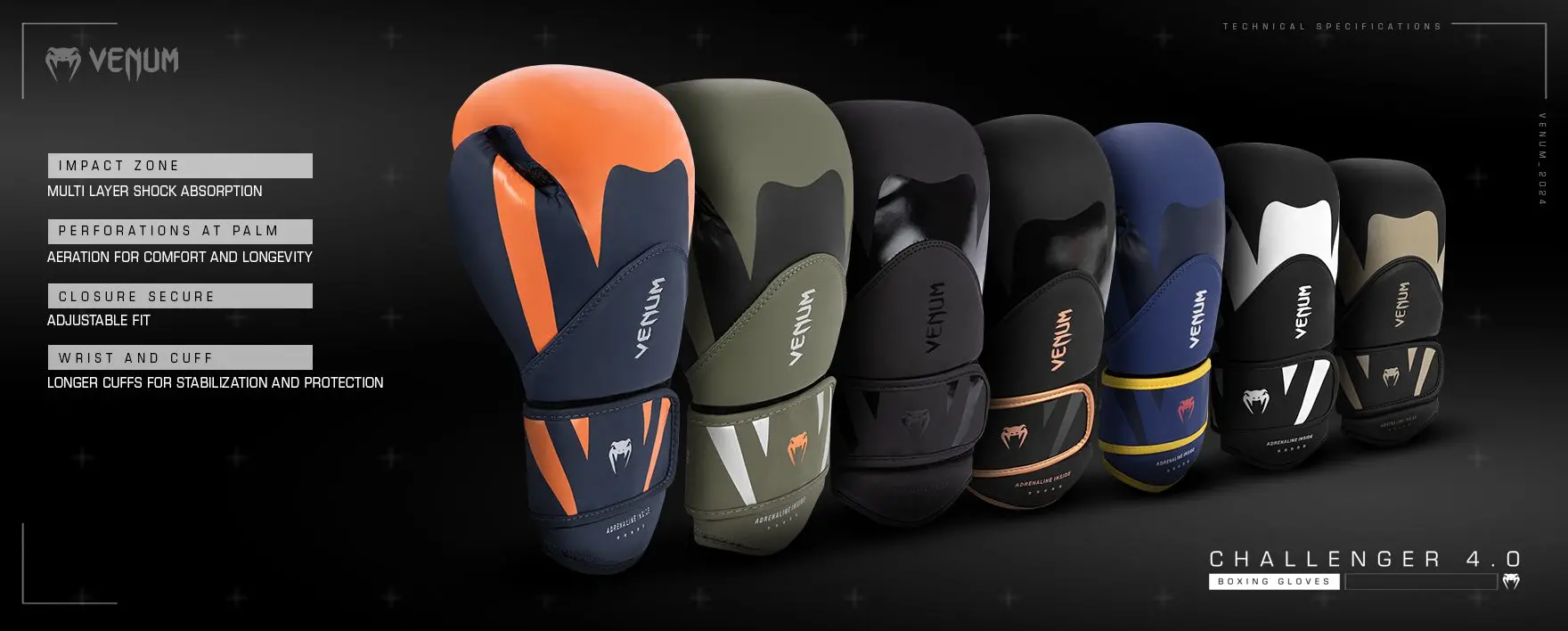 Challenger 4.0. Banner