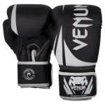 Venum Challenger 2.0 dječje boks rukavice Black White