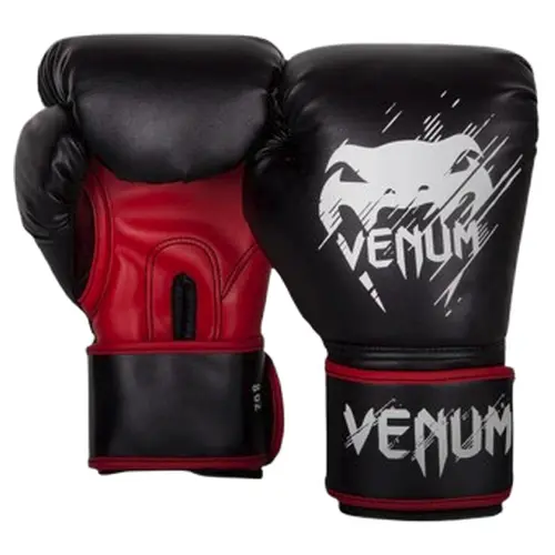 Venum Contender dječje crno crvene boks rukavice
