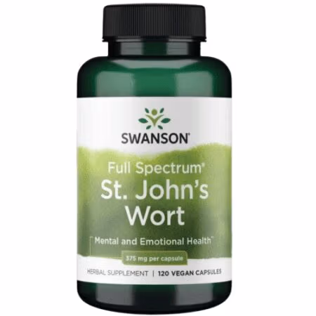 Swanson - Full Spectrum St. John's Wort