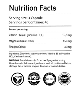 Zma basic sastav