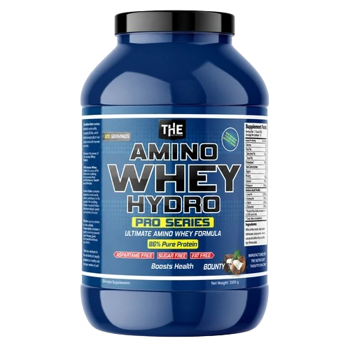Amino Hydro Whey 125 doza x-fit