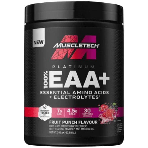 Muscletech - EAA+ Platinum (30 servings)