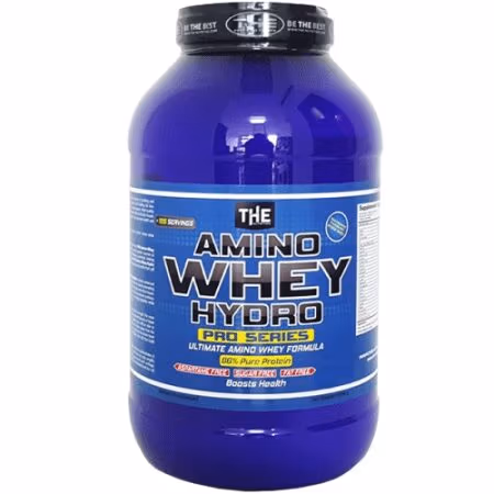 THE - Amino Whey Hydro (3500g) - 125 doza