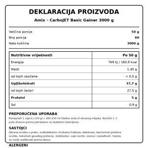 amix-carbojet-gainer-3000g-cista-deklaracija