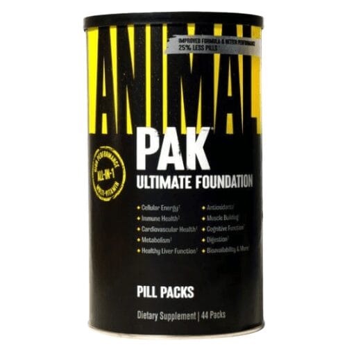 Universal - Animal Pak (44 pack)