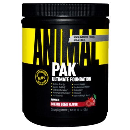 Universal - Animal Pak Powder (411g)