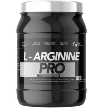 Basic Supplements - L-Arginine PRO (400g)
