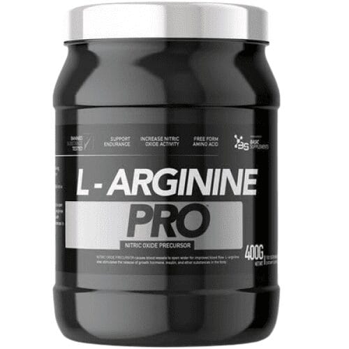 Basic Supplements - L-Arginine PRO (400g)