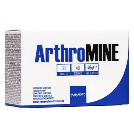 Yamamoto® - ArthroMINE (120tabs)