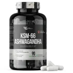 ksm 66 aschwagandha poster