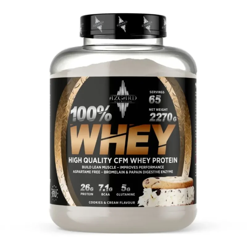 Azgard-Whey-CFM-2270g-cookies