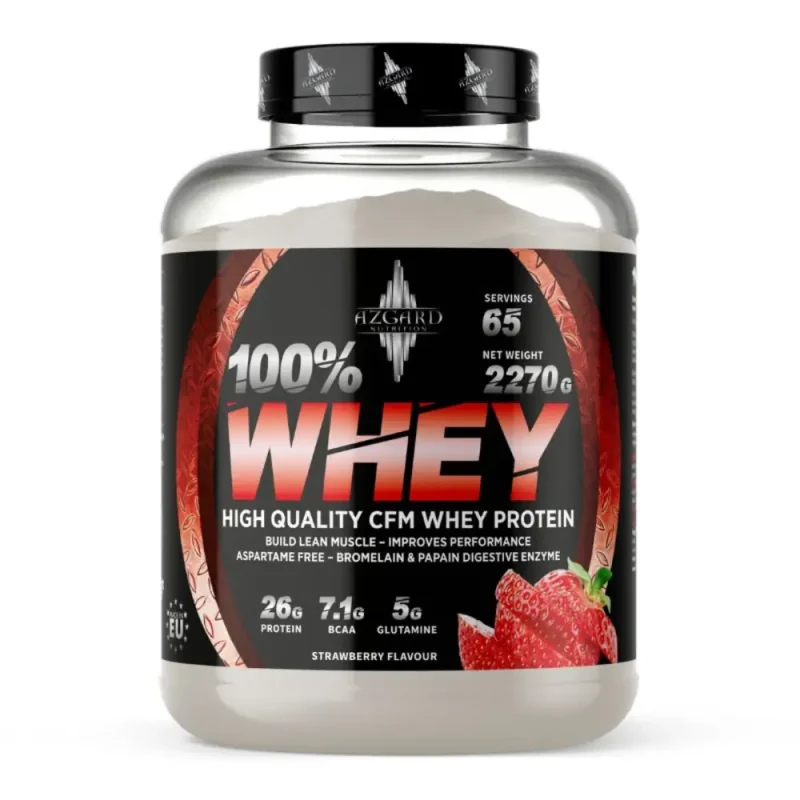 Azgard-Whey-CFM-2270g-strawberry