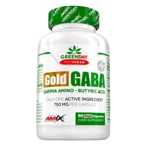 Amix GABA Gold 90 kapsula - san, oporavak