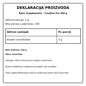 basic-supplements-creatine-pro-500g-deklaracija