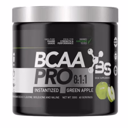 Basic BCAA PRO 8:1:1 300 g