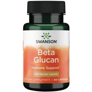 Swanson immune support capsules