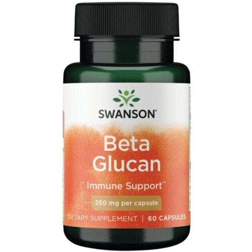 Swanson - Beta Glucan (60 caps)