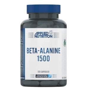 Applied Nutrition Beta Alanine 120 caps