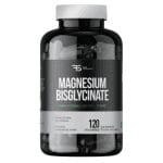 Basic Supplements Magnesium Bisglycinate 120 caps