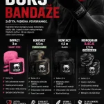 boks bandaze poster