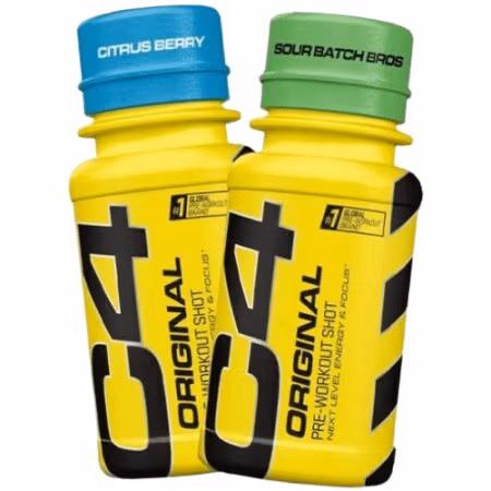 Cellucor - C4 Original Shoot