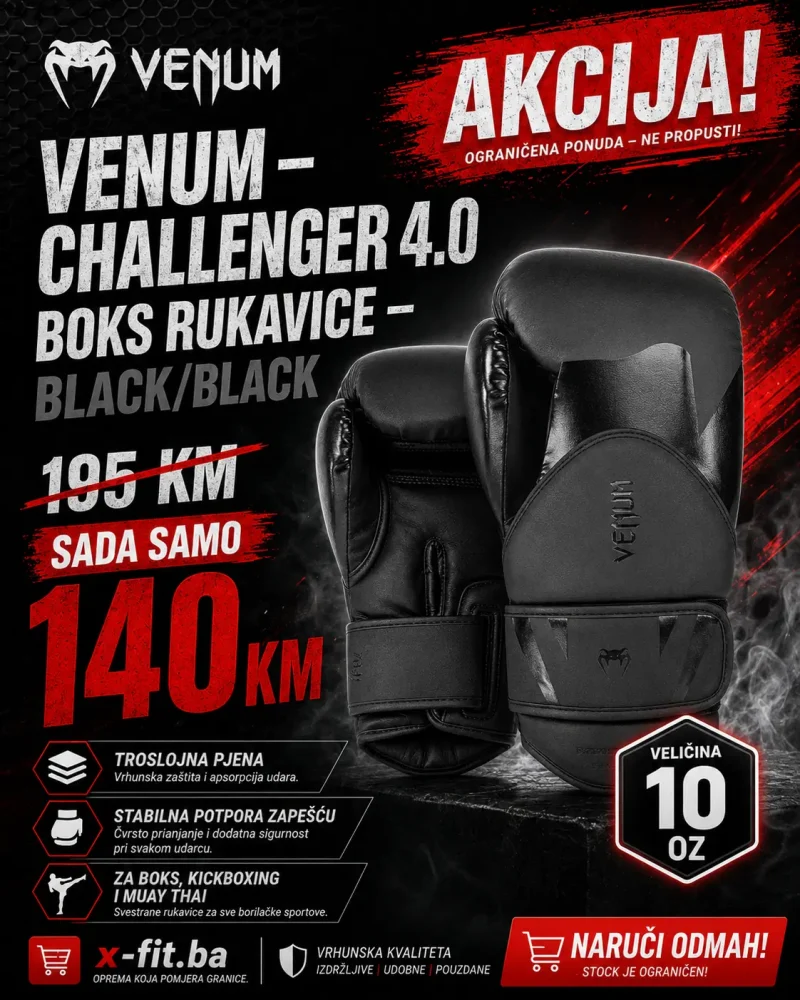challenger 4.0 akcija