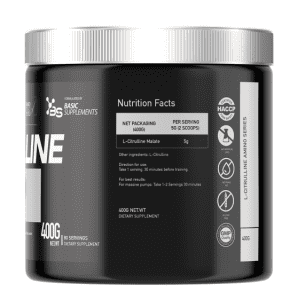 Basic Supplement - L-Citrulin sastav