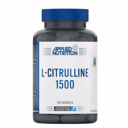 Applied Nutrition L-Citrulline 120 caps