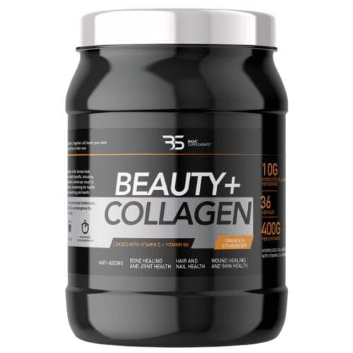 BasicSupplements - Collagen Beauty + (400g)