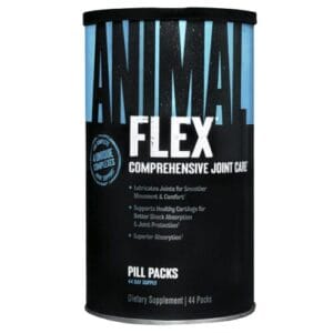 Animal Flex joint support supplement