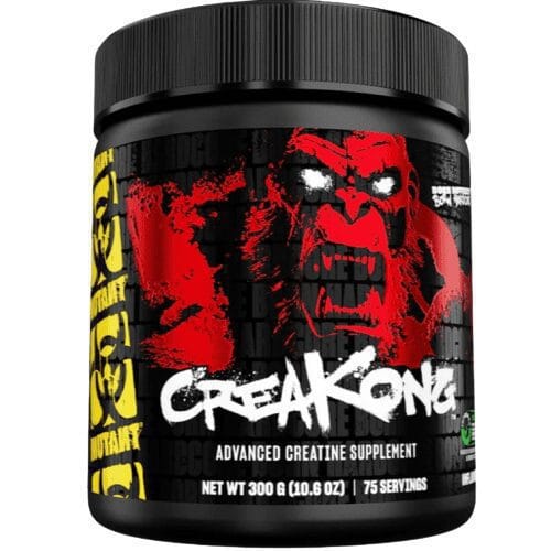 Mutant - Creakong Creatine CX8