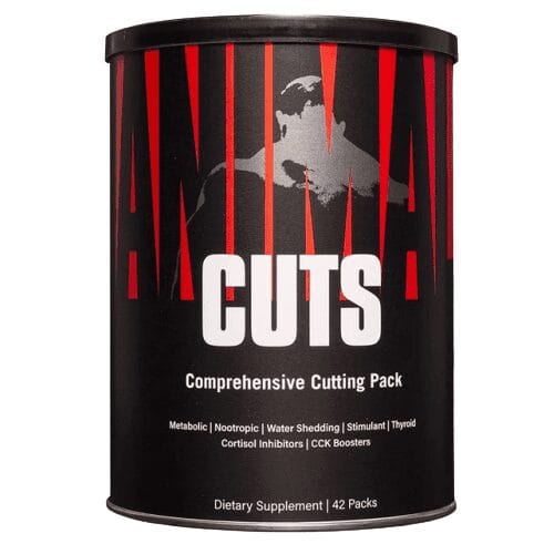 Universal - Animal Cuts (42 pack)