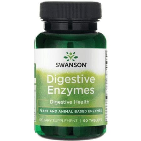 Swanson - Digestive Enzymes (90 tabs)