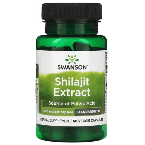 Swanson - Shilajit Extract 100mg