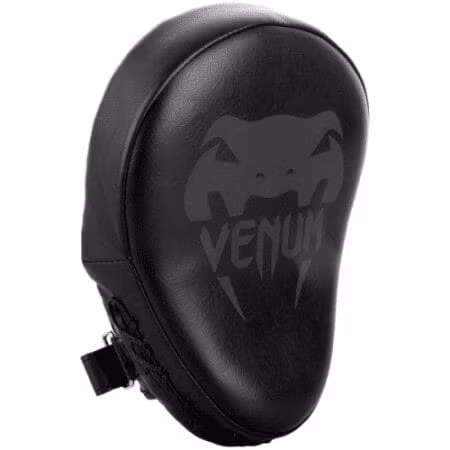 Venum Light Focus Mini Mitts fokuseri za trening black black