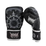 Venum Gladiator 5.0 boks rukavice – Black/Silver
