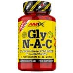 Amix Gly N-A-C PRO 120 caps