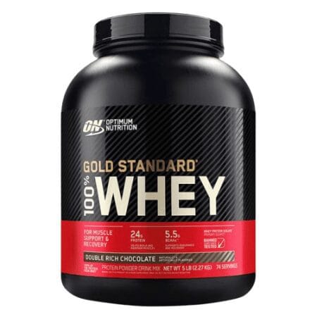 ON - Whey Gold Standard 100% (2,3kg)