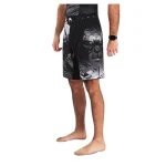 Venum Gorilla Jungle Fightshorts šorc Black White