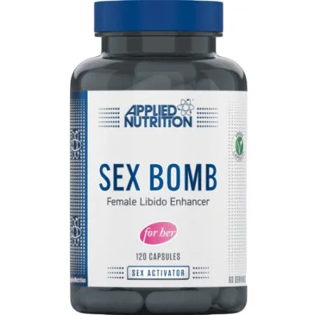 Applied Nutrition - Sex Bomb for Her (120 caps)